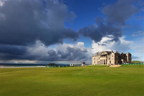 St Andrews Old Course ~ Kevin Murray Kevin Murray Golf