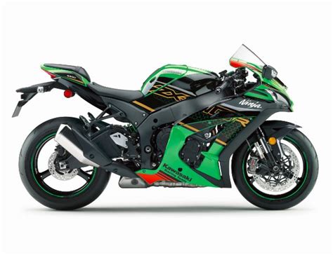 All new aerodynamic body with integrated winglets, small & light led headlights, tft colour instrumentation, and smartphone connectivity plus updates derived from kawasaki racing team world superbike. 2020 Kawasaki Ninja ZX-10R Launched; Price Unchanged