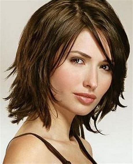 Medium Length Hairstyles For Young Women Style And Beauty