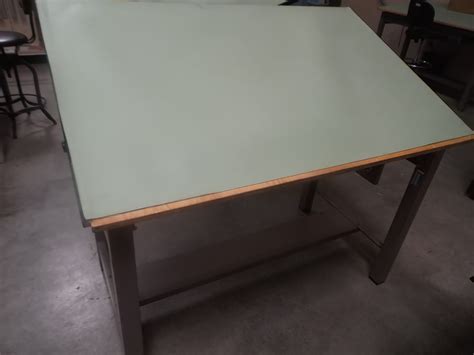 Used Drafting Tables Hoppers Drafting Furniture