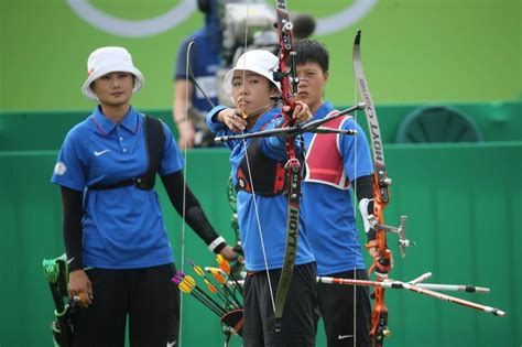 See more of 四箴國中射箭隊 on facebook. 里約奧運》不敵「韓」流 中華女射箭隊只能爭銅 - 體育 - 中時新聞網
