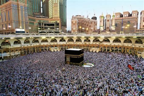 Important Places To Visit In Makkah