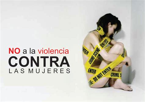 A C U P E C No A La Violencia Contra La Mujer