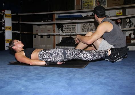 Amanda Righetti Boxing At A Gym In Santa Monica 11132015 Hawtcelebs