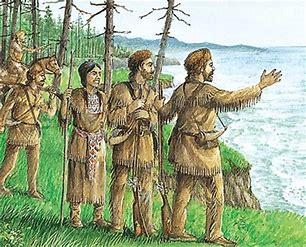 Image result for Lewis and Clark, reached the Pacific coast,