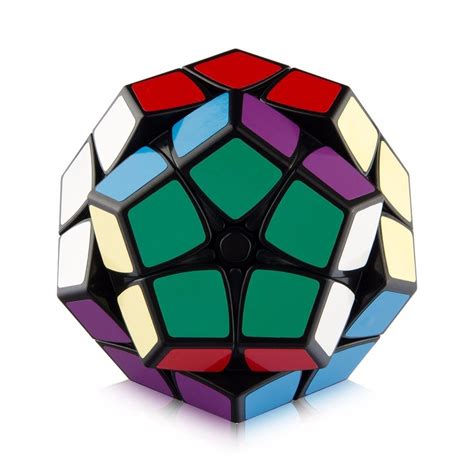 Comprar Cubo Rubik Megaminx 2x2 Shengshou Black Original Con Envío A