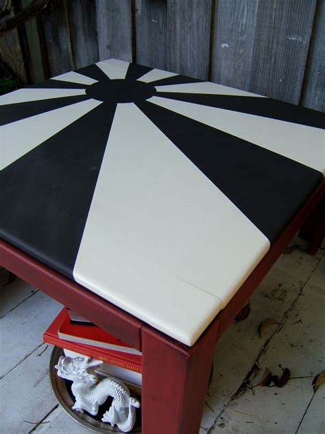 Get 5% in rewards with club o! Japanese Rising Sun Coffee Table