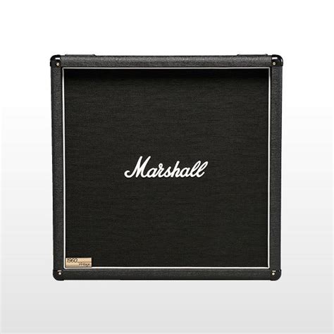 Marshall 1960bv 280w 4x12 Switchable Mono Stereo Straight Cabinet