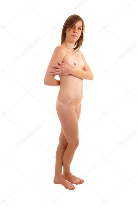 Nude Pretty Woman Stock Photo Sucher