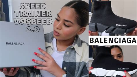 Balenciaga Speed Runner Vs Speed 20 1 Year Review Styling And Sizing
