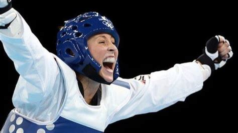 Jade Jones Olympic Champion Fell Out Of Love With Taekwondo Bbc Sport