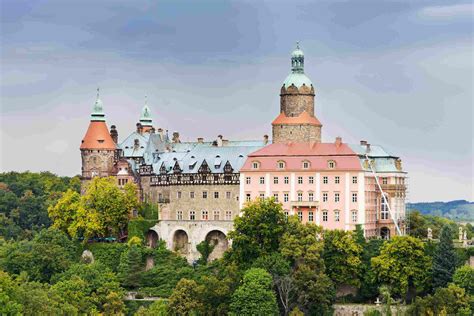 Poland Castles Photos And Info