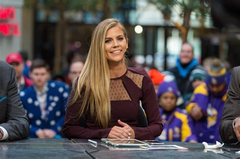 Samantha, the popular face of espn and christian ponder, the american football quarterback became soulmates in december 2012 in what was a wedding to be remembered. Samantha Ponder Wiki Bio, Salary, Wedding, Married ...