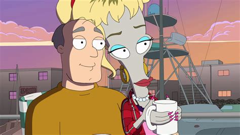 Roger American Dad