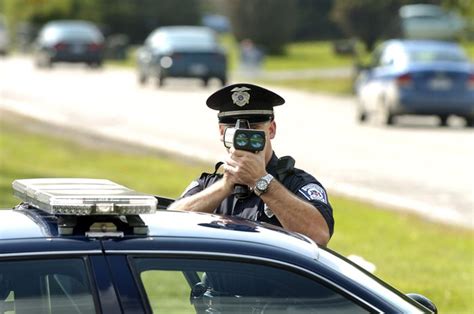 A radar speed gun (also radar gun and speed gun) is a device used to measure the speed of moving objects. Texting Drivers Watch Out: Text-Detecting Radar Gun In the ...