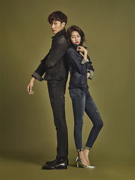 Lee Kwang Soo Named New Model For Buckaroo Soompi