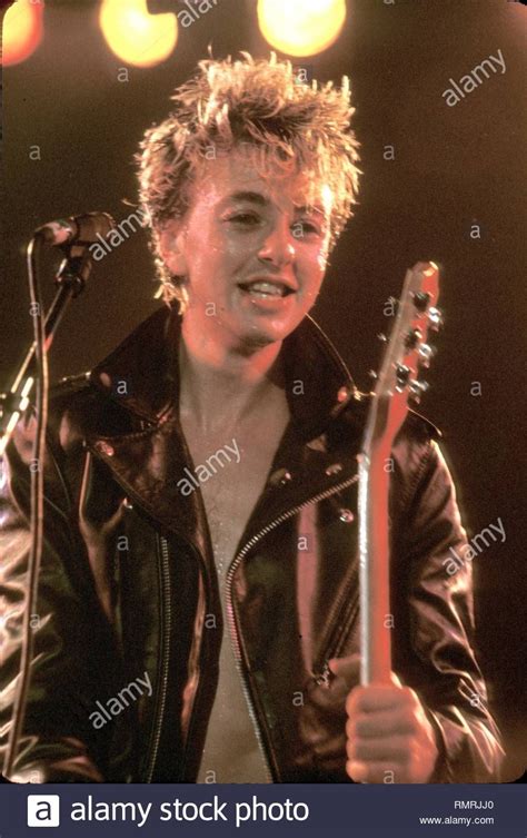 December 1982 Download This Stock Image Singer Songwriter And