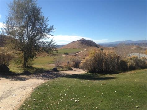 Black Mesa Golf Club Espanola Mesa Landscape