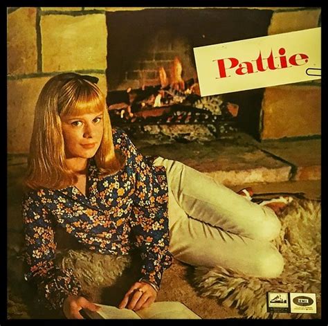 Pattie Lp Little Pattie 2nd Lp 1965 Hmv Tom Joads Ghost