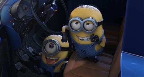 Minions Evil Plot Steal The Show In Despicable Me 2