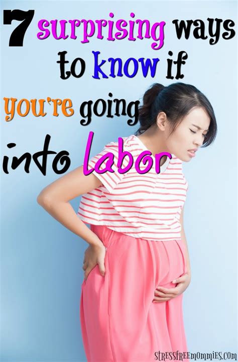 Often times empathy does just that. 7 surprising ways to know if you're going into labor ...