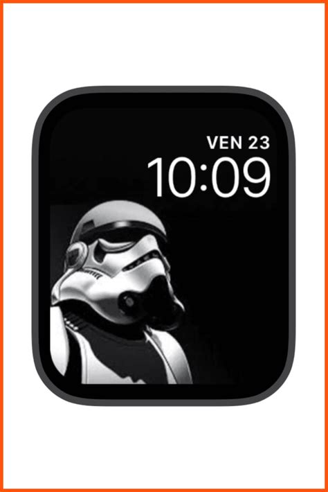 Apple Watch Star Wars Watch Face Escobedo Repere63