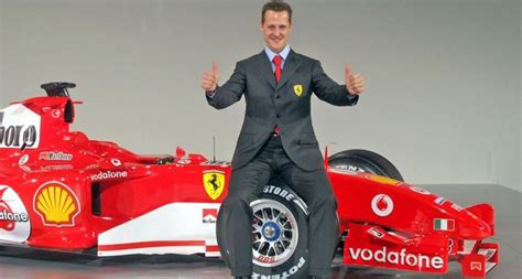 Schumacher in recovery after 2013 skiing accident. Michael Schumacher Net Worth 2020: Age, Height, Weight ...