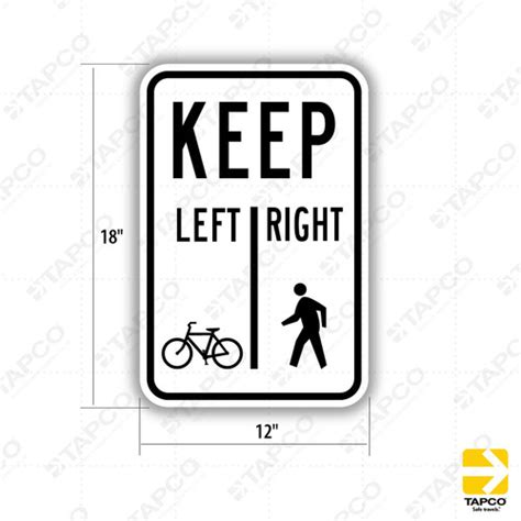 No Pedestrian Crossing Symbol Sign R9 3 Standard Traffic Signs Tapco