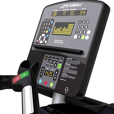 Powermill Climber Life Fitness Cardio Equipment