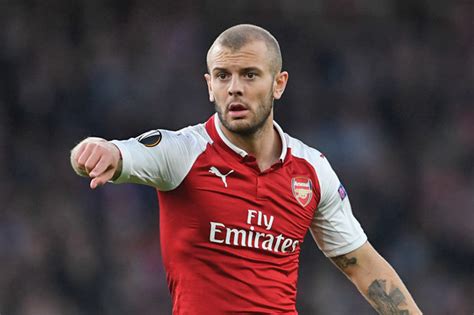 Arsenal News Jack Wilshere Told Which Club He Must Join To Revive His Career Daily Star