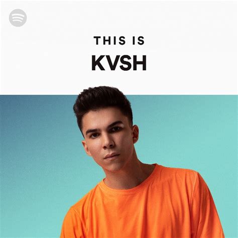 This Is Kvsh Playlist By Spotify Spotify