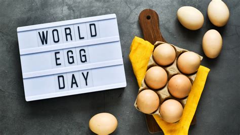 World Egg Day Know The Egg Is Vegetarian Or Non Vegetarian