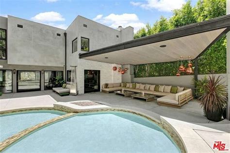 Adam Lamberts Luxe Los Angeles House Rocks The Real Estate Market