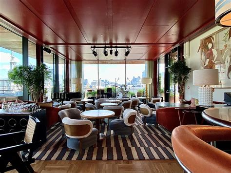Peek Inside Londons Soho House That Is Packed With 70s Glamour