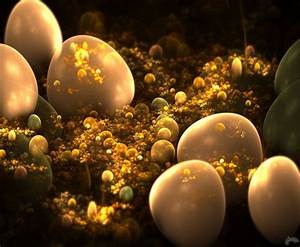 Forest Of The Eggs 2 0 By Nirolo On Deviantart Fairy Tree Cosmic