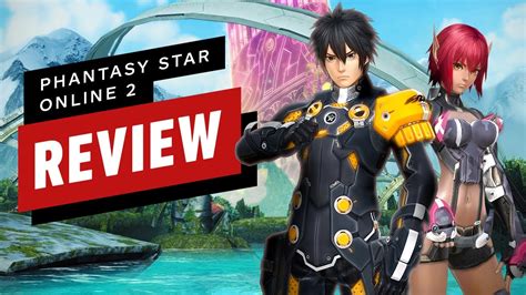 Phantasy Star Online 2 Review ⋆ Epicgoo