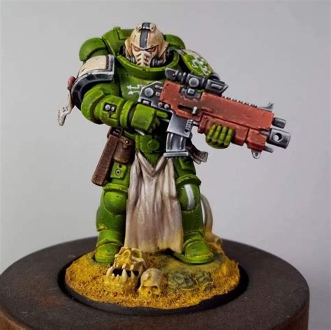 Pin By Anthony Polito On Modeling 40k Warhammer 40k Miniatures Space