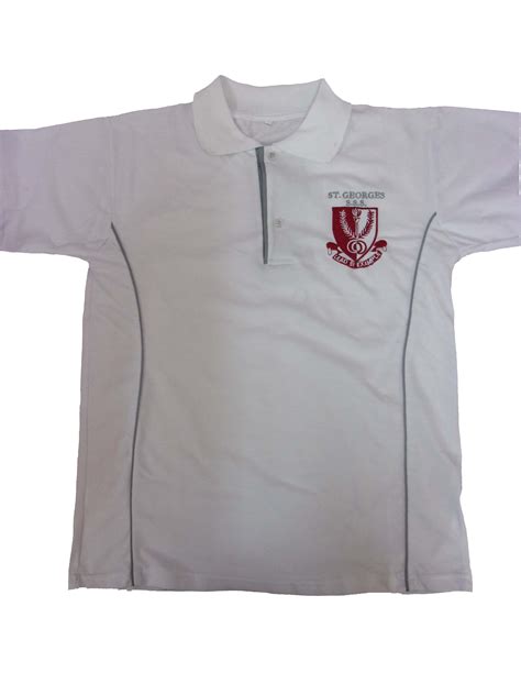 Customized School Golf Shirts Unisex Golfers Pretoria South Africa