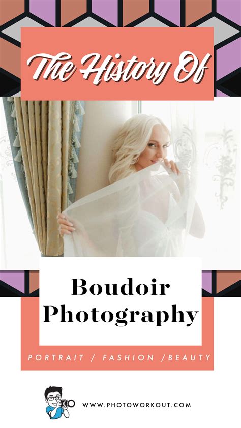 “the History Of Boudoir Photography And Its Evolution” Lililths
