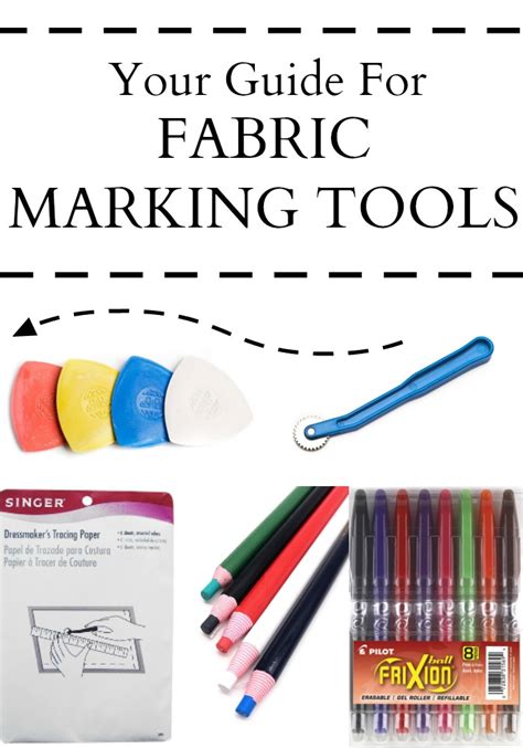 Fabric Marking Tools Simple Simon And Company