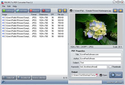 Our pdf to png converter is free and works on any web browser. FM JPG To PDF Converter Free: Convert JPG Images To PDF