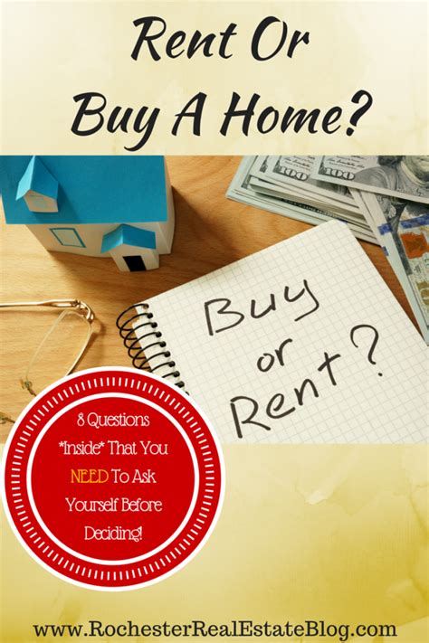 It can lead to prosperity, stability, and the increased ability to pass on what you worked f. Should I Continue To Rent Or Buy A Home?