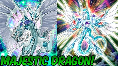 Can New Majestic Stardust Defeat Red Dragon Archfiend Youtube