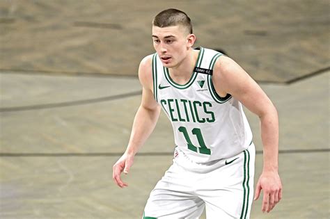 Celticsblog Exit Interview Payton Pritchards Rookie Recap Celticsblog