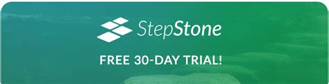 Stepstone Offers A Free 30 Day Trial The Center For Educational