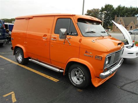 Custom 70s Chevy Van Chevy Van Gmc Vans Custom Vans
