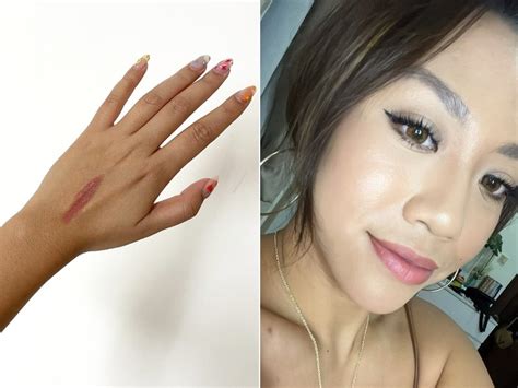 Anastasia Beverly Hills Matte Satin Lipstick Review Singapore