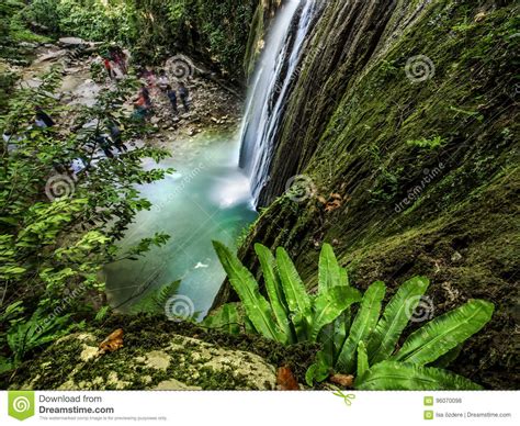 Erfelek Waterfall In Sinopturkey Stock Photo Image Of Woodland