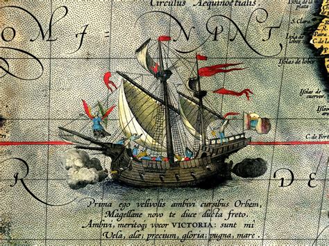 Ferdinand Magellan On 20 September 1519 Ferdinand Magellan Set Sail