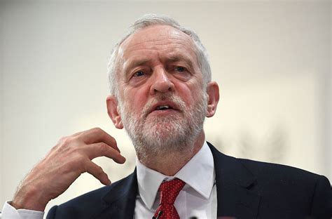Jeremy Corbyn Could Be Expelled From Labour Over Anti Semitism His